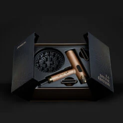 Sèche Cheveux La Divine Edition Bronze - Swissliss -Produits Coiffure Soldes 3 65229.1733397237