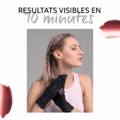 Masque Color Fresh Wella Rose Blaze 150ml -Produits Coiffure Soldes 4064666211015 6 43727.1706533500