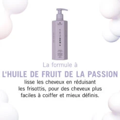 Masque Disciplinant Fibre Clinix Schwarzkopf 250ml -Produits Coiffure Soldes 4067971068367 4 11760.1735818663