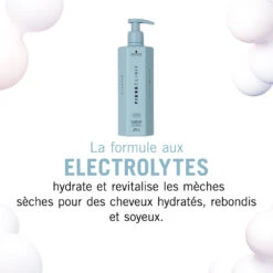 Baume Hydratant Fibre Clinix Schwarzkopf 250ml -Produits Coiffure Soldes 4067971068725 4 51857.1735816863
