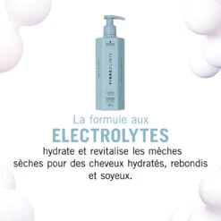 Shampooing Hydratant Fibre Clinix Schwarzkopf 300ml -Produits Coiffure Soldes 4067971068725 4 55022.1735816494