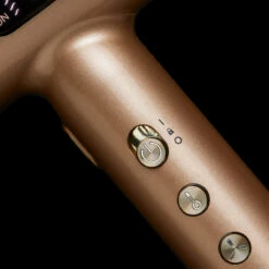 Sèche Cheveux La Divine Edition Bronze - Swissliss -Produits Coiffure Soldes 4 29973.1733397237