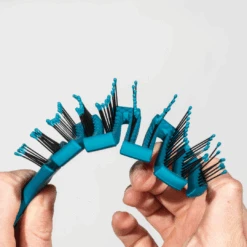 Brosse Démêlante Flex Coloris Tiffany -Produits Coiffure Soldes 4 55153.1750934694