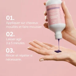 Shampooing Blonde Recharge Invigo Wella 500 Ml -Produits Coiffure Soldes 4 60074.1695626599