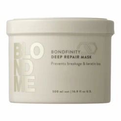 Masque Réparateur Intense BlondMe Schwarzkopf 500ml