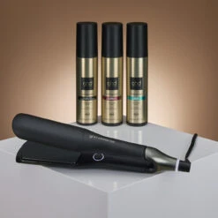 Lisseur GHD Chronos Max Noir -Produits Coiffure Soldes 5056668008075 7 38009.1739361550