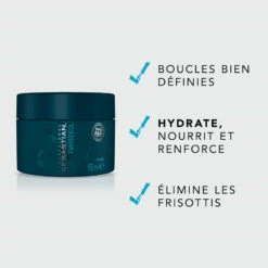 Masque Curl Twisted Sebastian 150ml 5 Masque Curl Twisted Sebastian 150ml -Produits Coiffure Soldes 51831 4 28133.1689070641