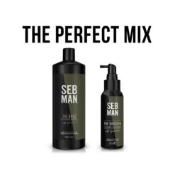 Shampooing The Boss Seb Man 1000ml -Produits Coiffure Soldes 571112 5 69321.1689239803