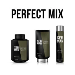 Conditioner The Smoother Seb Man 1000ml -Produits Coiffure Soldes 57123 5 52827.1689235337
