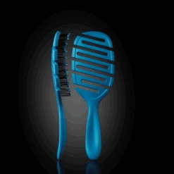 Brosse Démêlante Flex Coloris Tiffany -Produits Coiffure Soldes 5 22734.1750934694
