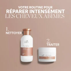 Masque Fusion Intense Repair Wella 150ml -Produits Coiffure Soldes 5 32954.1694588784