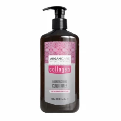 Après-Shampooing Réparateur Collagen Arganicare 750ml