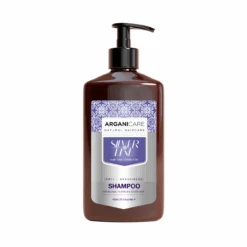 Shampoing Silver Pour Les Blondes Arganicare 400ml