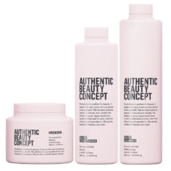 ABC Pack Brillance Authentic Beauty Concept