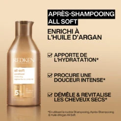 Pack All Soft Redken -Produits Coiffure Soldes B091JYKBMX.PT05 11113.1740662187