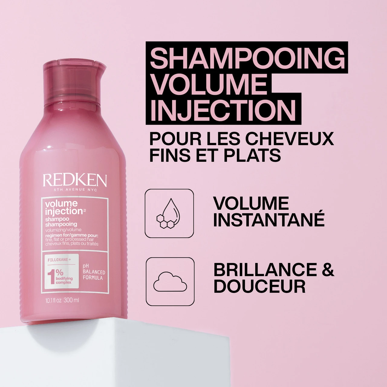 Pack Volume Injection Redken 2 Pack Volume Injection Redken – Image 2