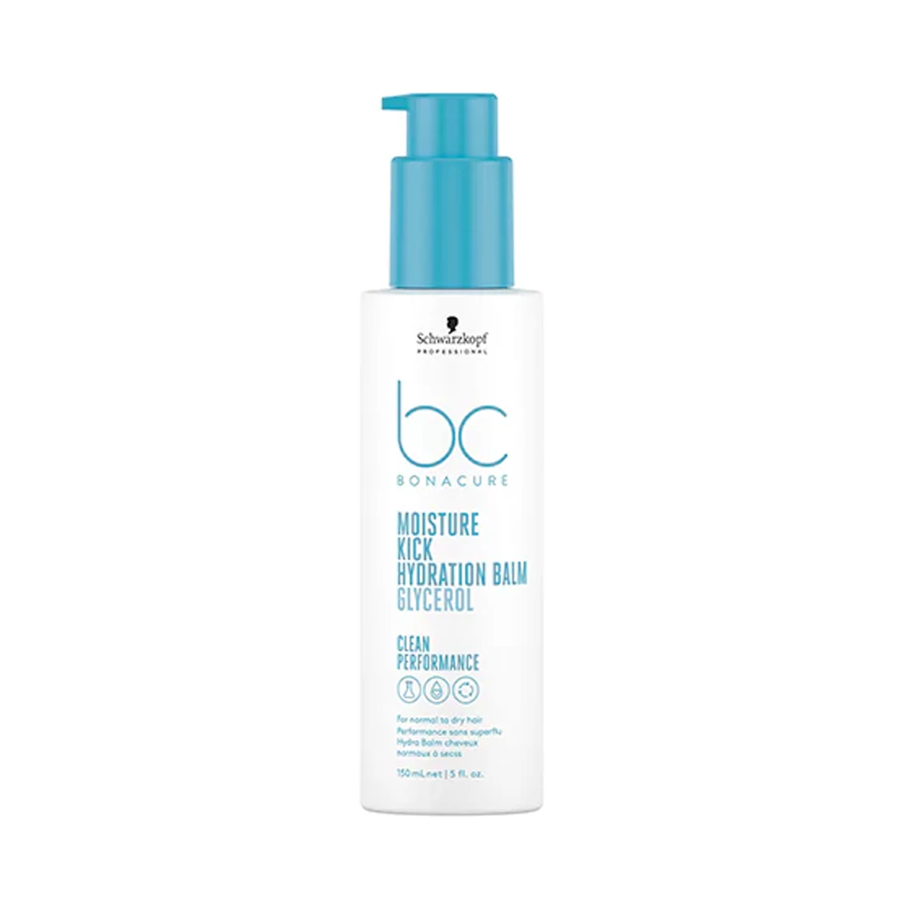 Baume D'Hydratation Moisture Kick Schwarzkopf 150ml 1 Baume D'Hydratation Moisture Kick Schwarzkopf 150ml