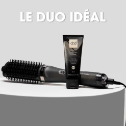 Brosse Soufflante 2-en-1 GHD Duet Blowdry Noir -Produits Coiffure Soldes Brosse Soufflante 2 en 1 ghd hairStore.fr 28468.1721649962