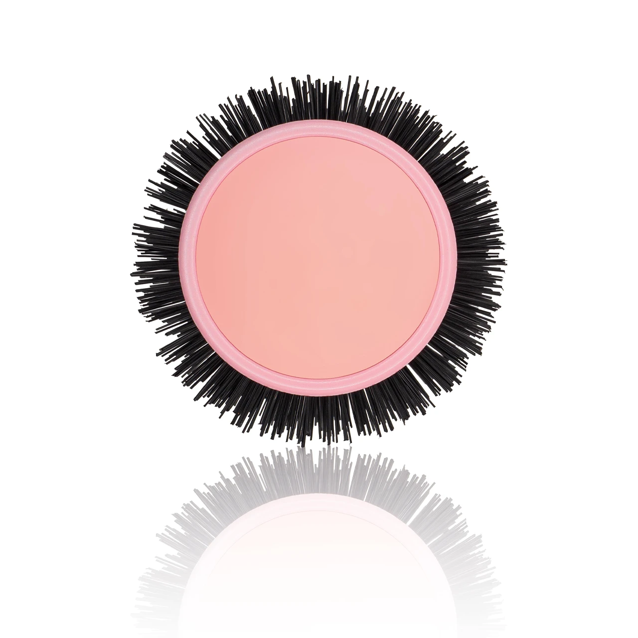 Brosse Thermique Pastel Ion Rose Orangé 53mm 3 Brosse Thermique Pastel Ion Rose Orangé 53mm – Image 3