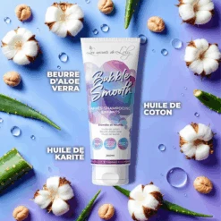 Bubble Smooth Après-Shampooing Enfants Les Secrets De Loly 250 Ml -Produits Coiffure Soldes Bubble Smooth Apres Shampooing enfants 47856.1749804946