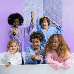 Bubble Smooth Après-Shampooing Enfants Les Secrets De Loly 250 Ml -Produits Coiffure Soldes Bubble Smooth Apres Shampooing enfants 250 43781.1749804946