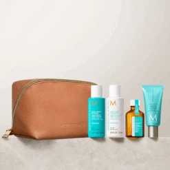Coffret Routine Volume Moroccanoil -Produits Coiffure Soldes Coffret Decouverte Volume 98407.1746612672
