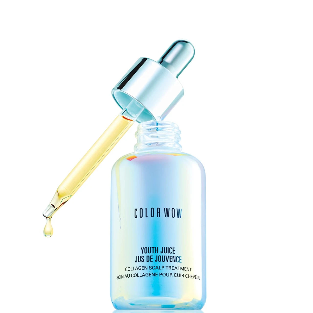 Soin Du Cuir Chevelu Au Collagène Youth Juice Color Wow 50 Ml – Image 7