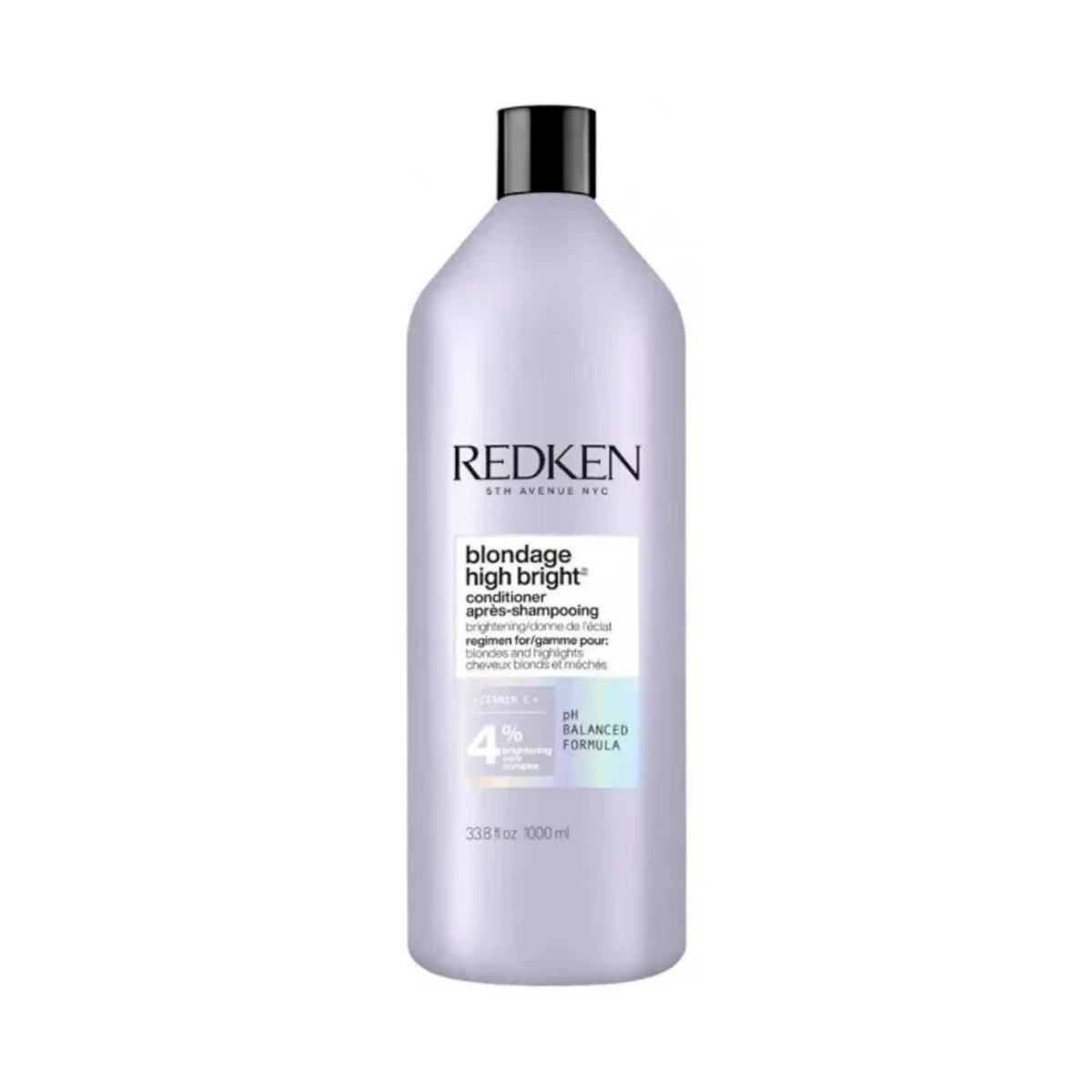 Conditionner Blondage High Bright Redken 1000ml 1 Conditionner Blondage High Bright Redken 1000ml