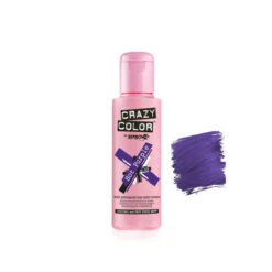 Coloration Crazy Color Hot Purple