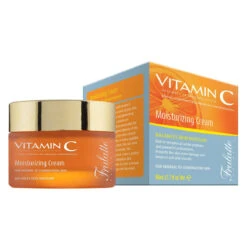 Crème Hydratante Vitamine C Arganicare 50ml