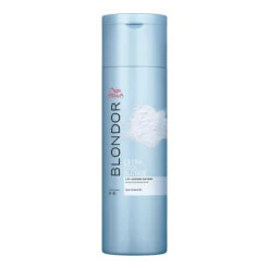 Crème De Décoloration Extra Cool Blonde Blondor Wella 150g