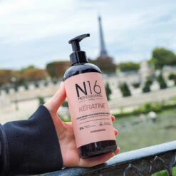 Trio Réparateur Kératine N16 Professionnel 6 Trio Réparateur Kératine N16 Professionnel -Produits Coiffure Soldes Creme keratine 87794.1759235142