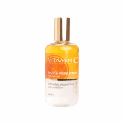 Démaquillant Visage & Yeux à La Vitamine C Arganicare 250ml