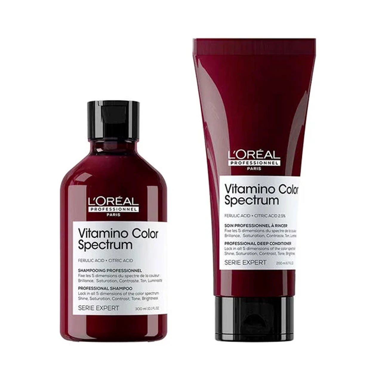 Duo Fixateur De Couleur Vitamino Color Spectrum L'Oréal