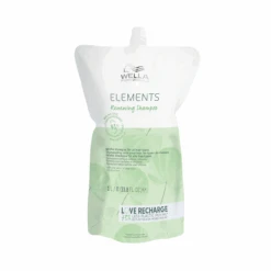 Elements Shampooing Renewing Wella Recharge 1000ml
