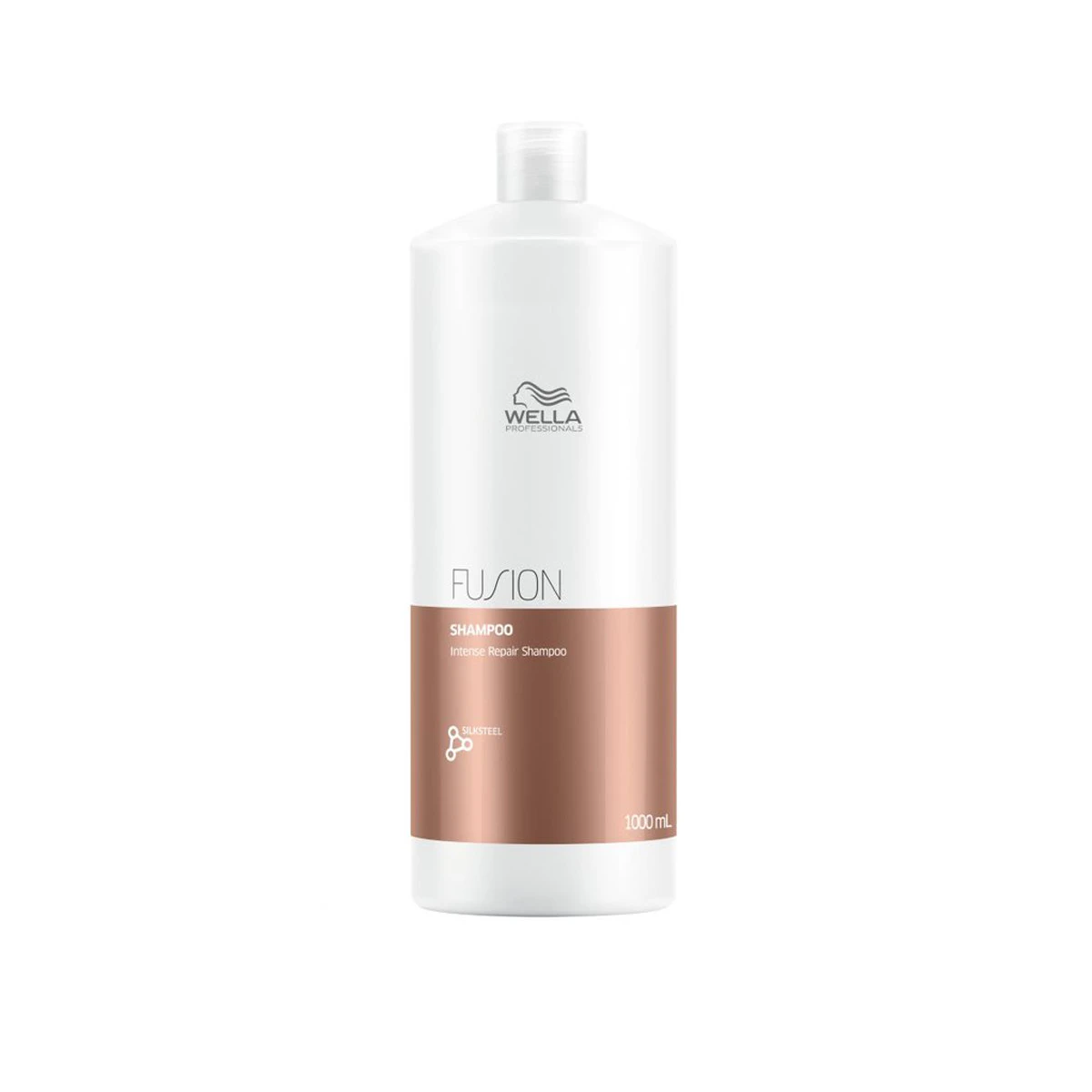 Shampooing Fusion Intense Repair Wella 1000ml 1 Shampooing Fusion Intense Repair Wella 1000ml
