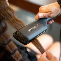 Fer à Wavy The Wavy Edition - Swissliss 8 Fer à Wavy The Wavy Edition - Swissliss -Produits Coiffure Soldes Fer a Boucler The Cur Swissliss hairStore.fr 54356.1733403573