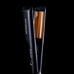 Fer à Wavy The Wavy Edition - Swissliss 7 Fer à Wavy The Wavy Edition - Swissliss -Produits Coiffure Soldes Fer a Boucler The Curl Edition 32090.1733403412