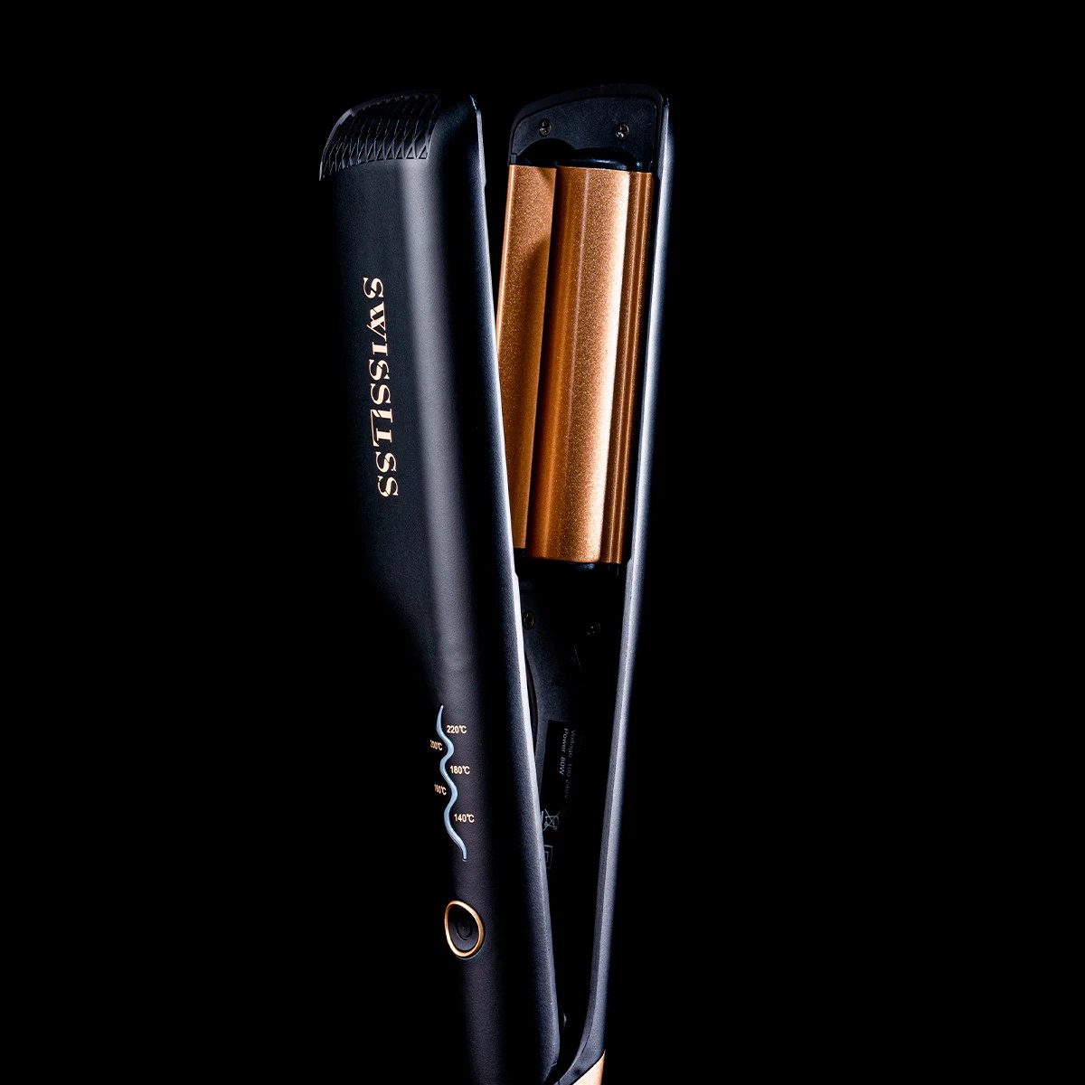 Fer à Wavy The Wavy Edition - Swissliss 3 Fer à Wavy The Wavy Edition - Swissliss – Image 3