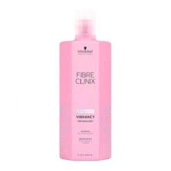 Shampooing Vibrance Fibre Clinix Schwarzkopf 1L