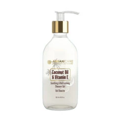 Gel Douche Huile De Coco Et Vitamine E Arganicare 500ml