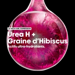 Masque Riche Hydratant Intensif Curl Expression L'Oréal 250ml -Produits Coiffure Soldes Gelee Lavante Anti Residus Curl Expression LOreal 500m 03281.1747642915