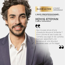 Huile Originale Elixir Ultime Kérastase 30ml -Produits Coiffure Soldes Huile Originale Elixir Ultime Kerastase 30ml 68322.1750752056