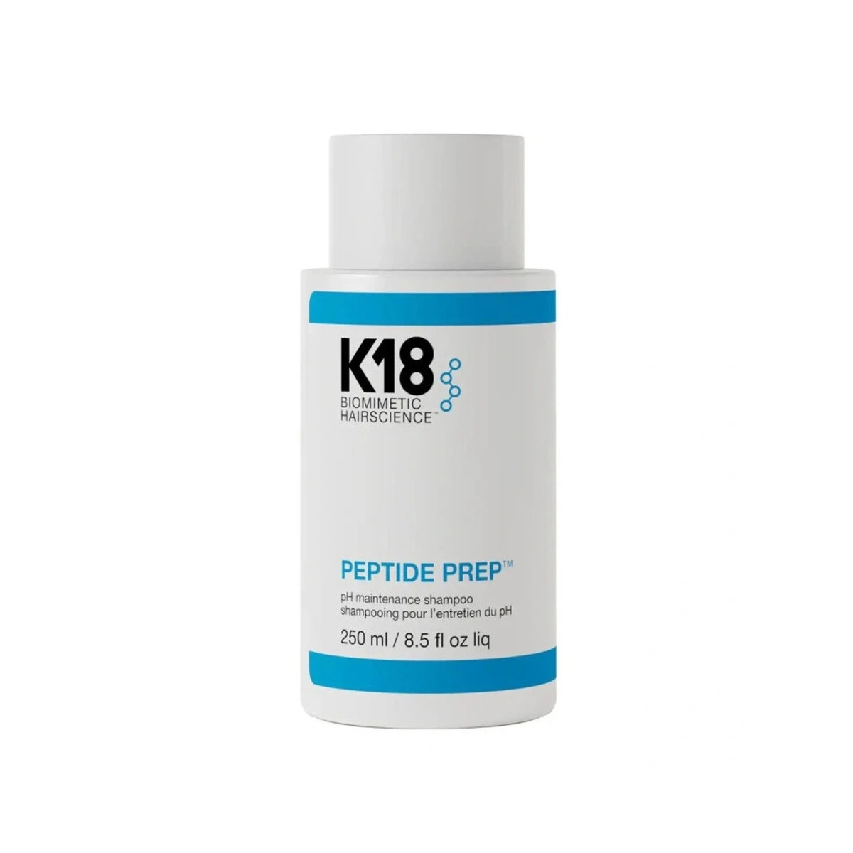 Shampooing Entretien Du PH Peptide Prep K 18 250 Ml 1 Shampooing Entretien Du PH Peptide Prep K 18 250 Ml