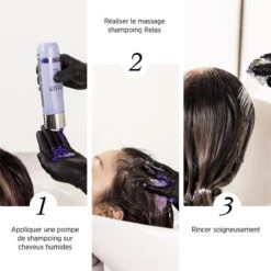 Shampooing LuxeBlond System Professional 1000ml -Produits Coiffure Soldes LUXEBLOND2 00249.1686211575