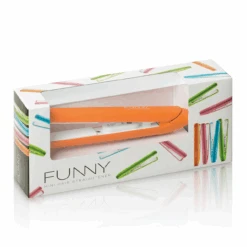 Lisseur Céramique Funny Sthauer Orange