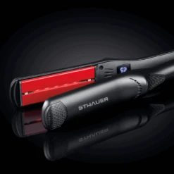 Lisseur Infrared Keratin Pro Sthauer -Produits Coiffure Soldes Lisseur Infrared Keratin Pro Xanitalia 3 89538.1744722370