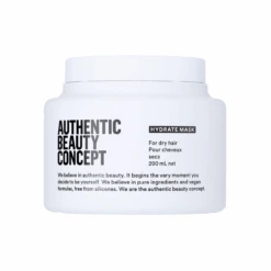 ABC Masque Hydratant Cheveux Secs Authentic Beauty Concept 200ml