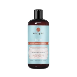 Shampooing Fortifiant à La Biotine Mayel 500ml