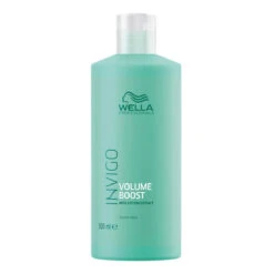 Masque Crystal Volume Boost Invigo Wella 500ml